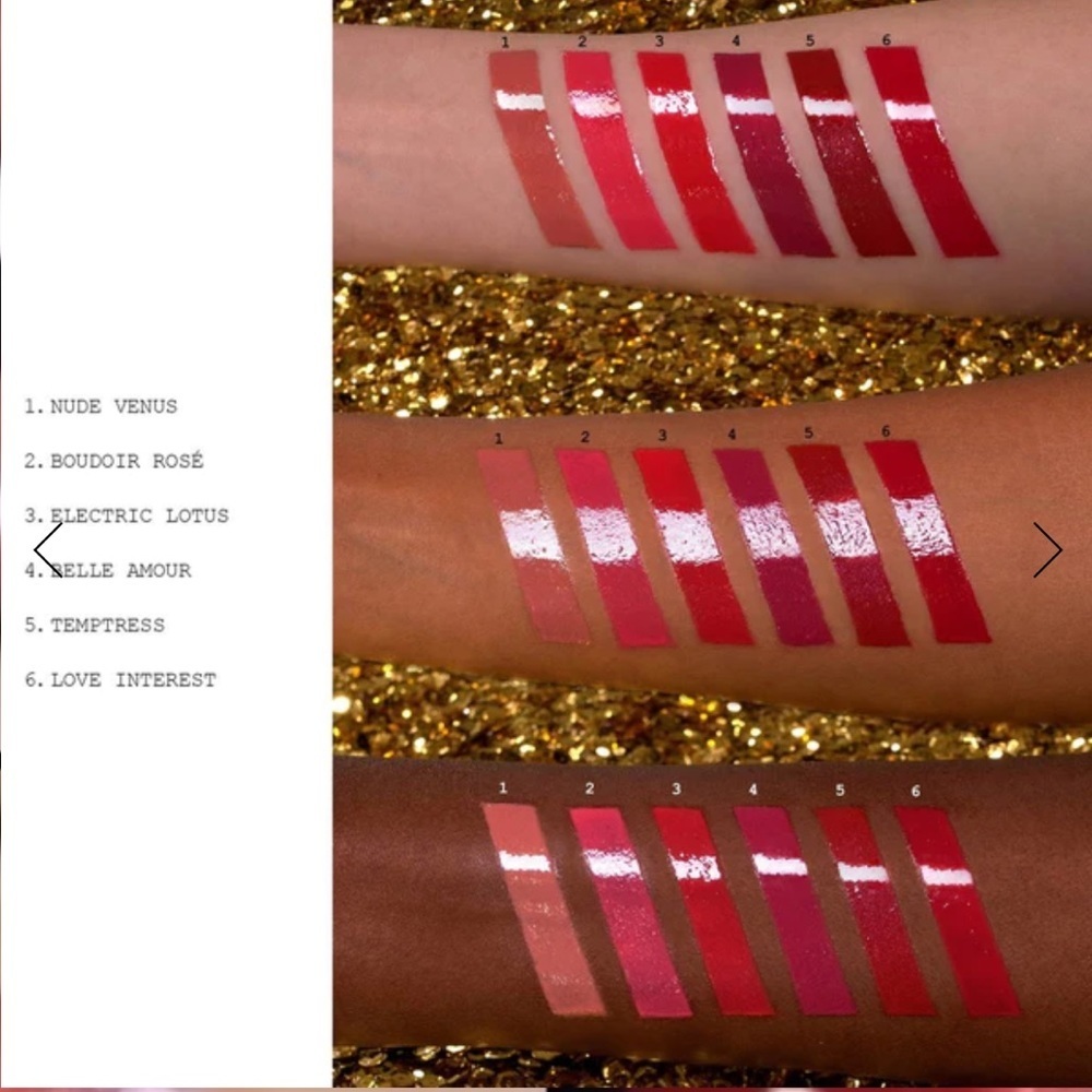 Pat McGrath Lip Fetish Divinyl Lip Shine Belle Amour - New in Box - Picture 4 of 5